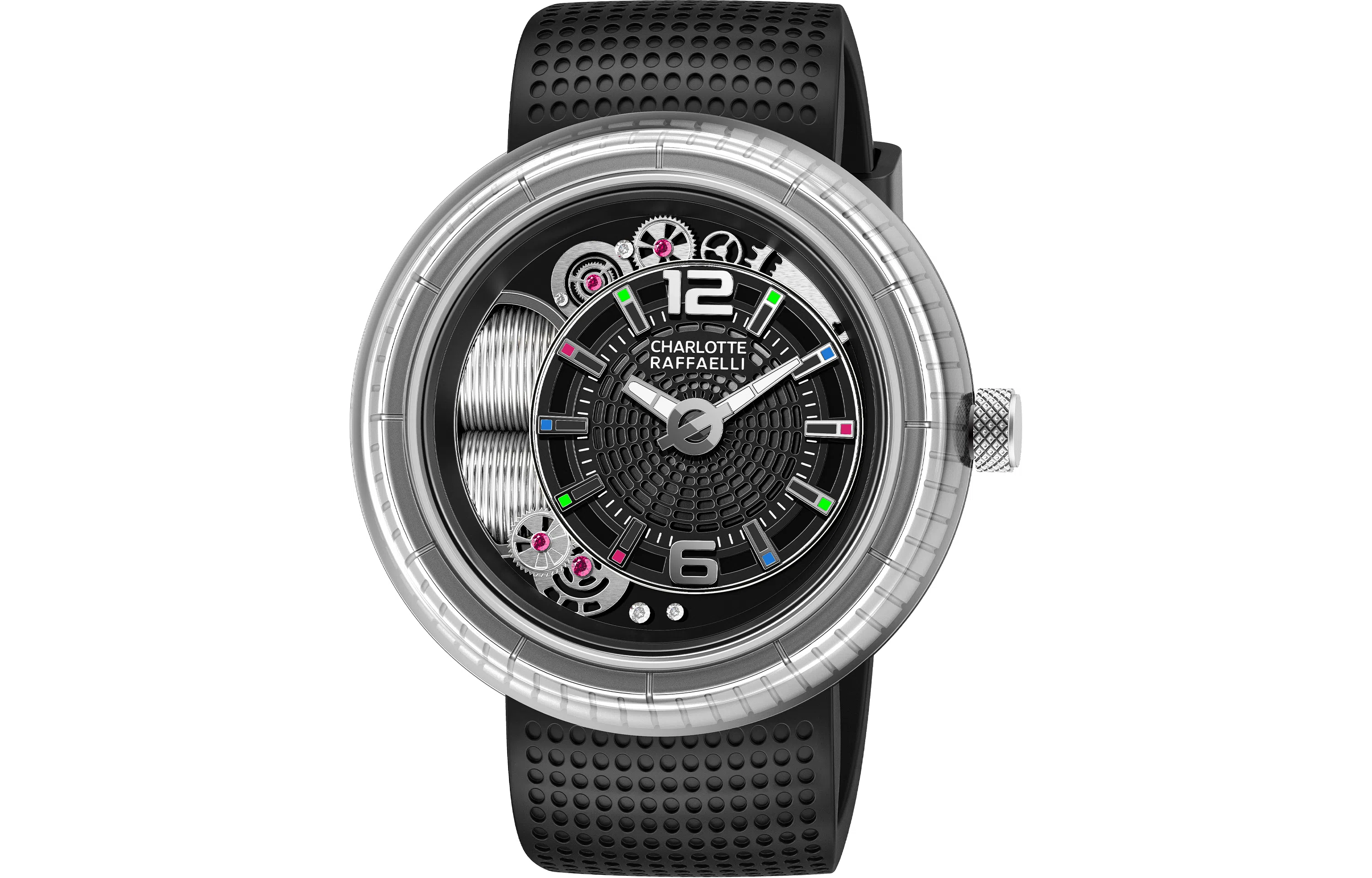 Charlotte Raffaelli x Last Order