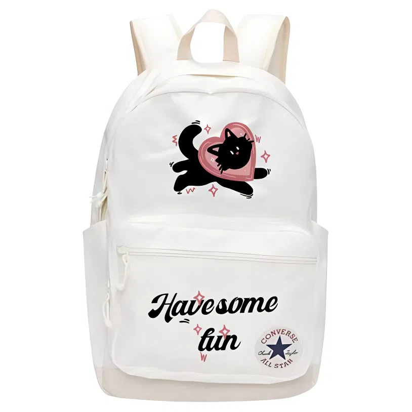 Converse Logo Backpack