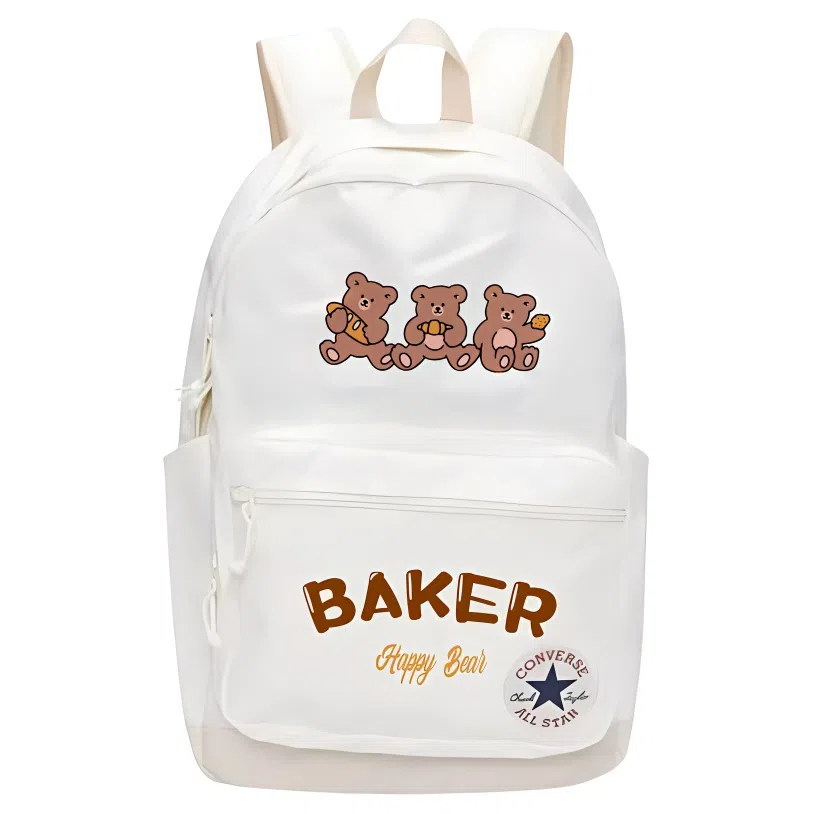 Converse Logo Backpack