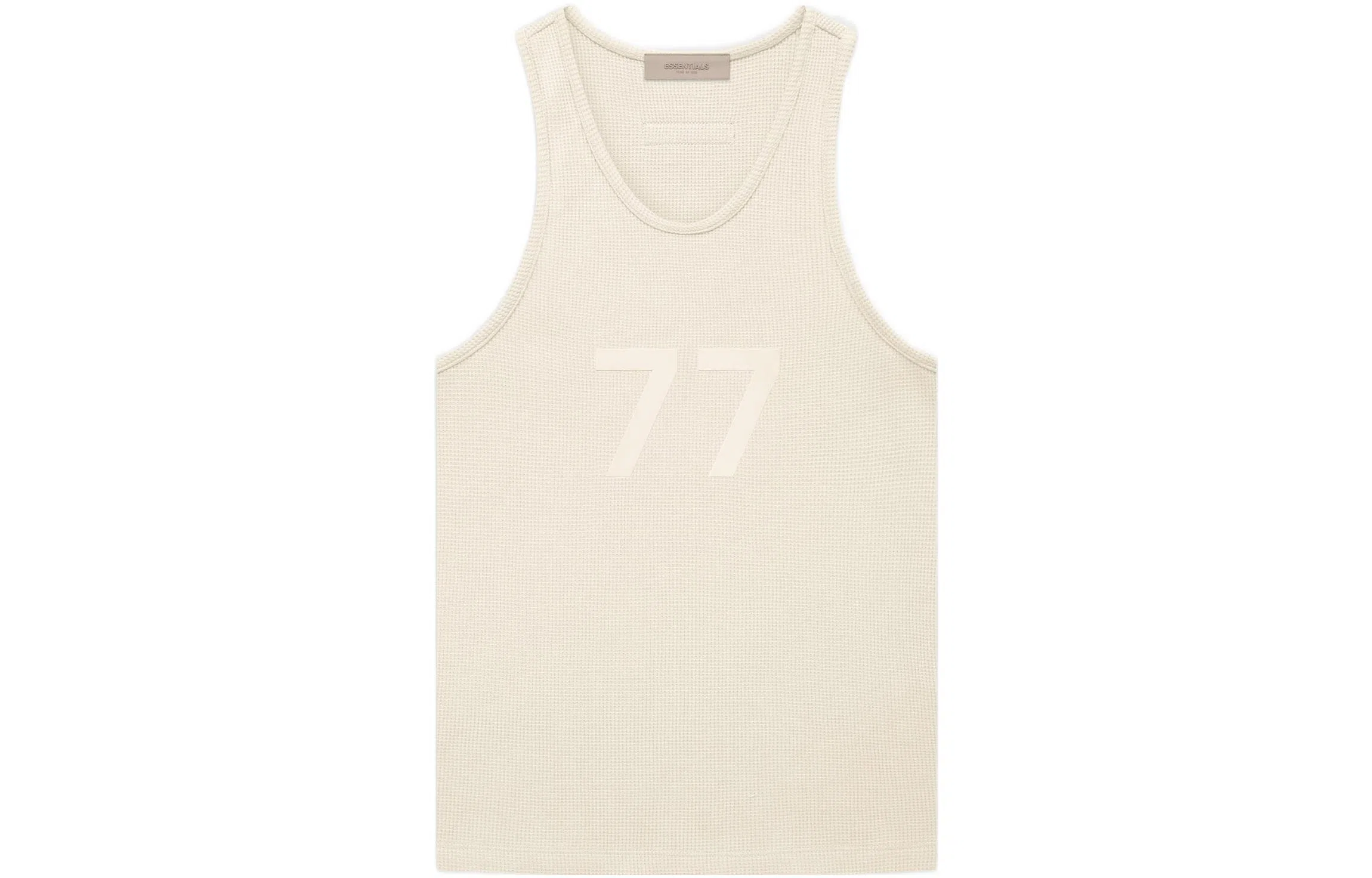 Fear of God Essentials FW22 Eggshell