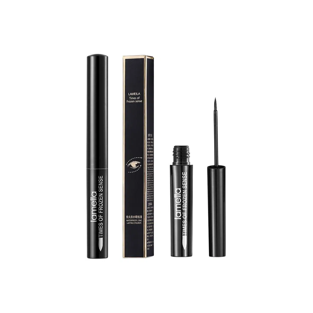 拉美拉 极细眼线笔 不易晕染