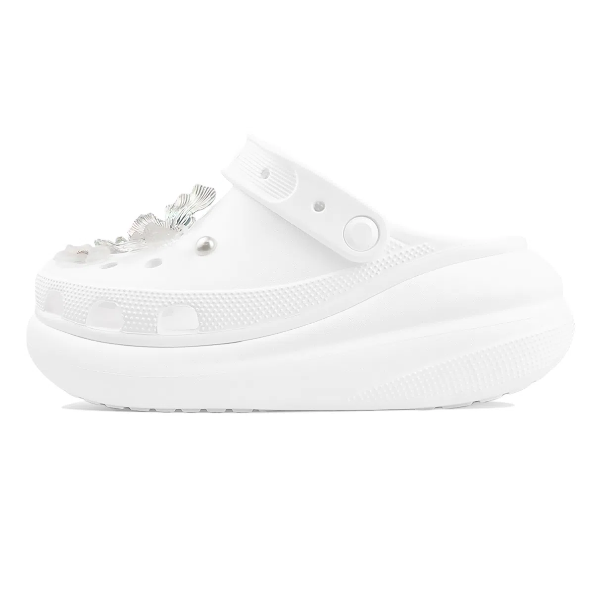 Crocs Crush Clog White