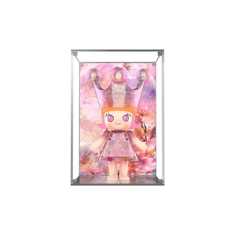 KGBOX POPMARTMolly Royal400