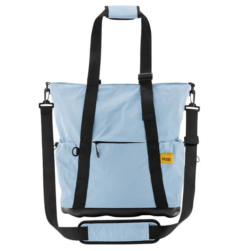 CrashBaggage Hard Tote