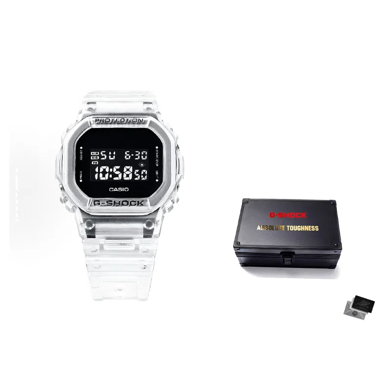 CASIO G-SHOCK DW-5600SKE-7