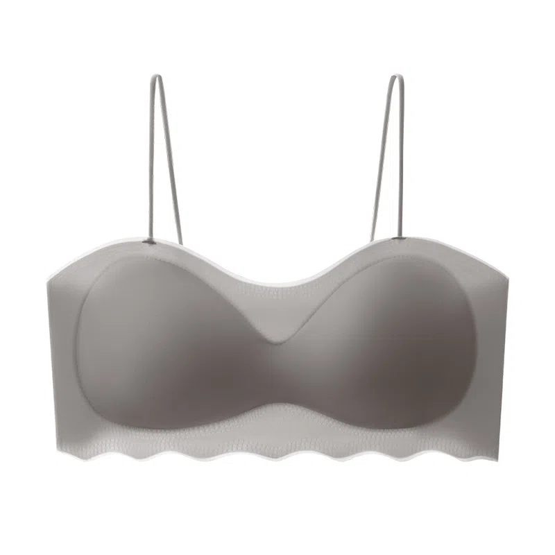 俞兆林 聚拢小胸显大无痕防外扩无钢圈提拉收副乳防下垂文胸 女款 组合装