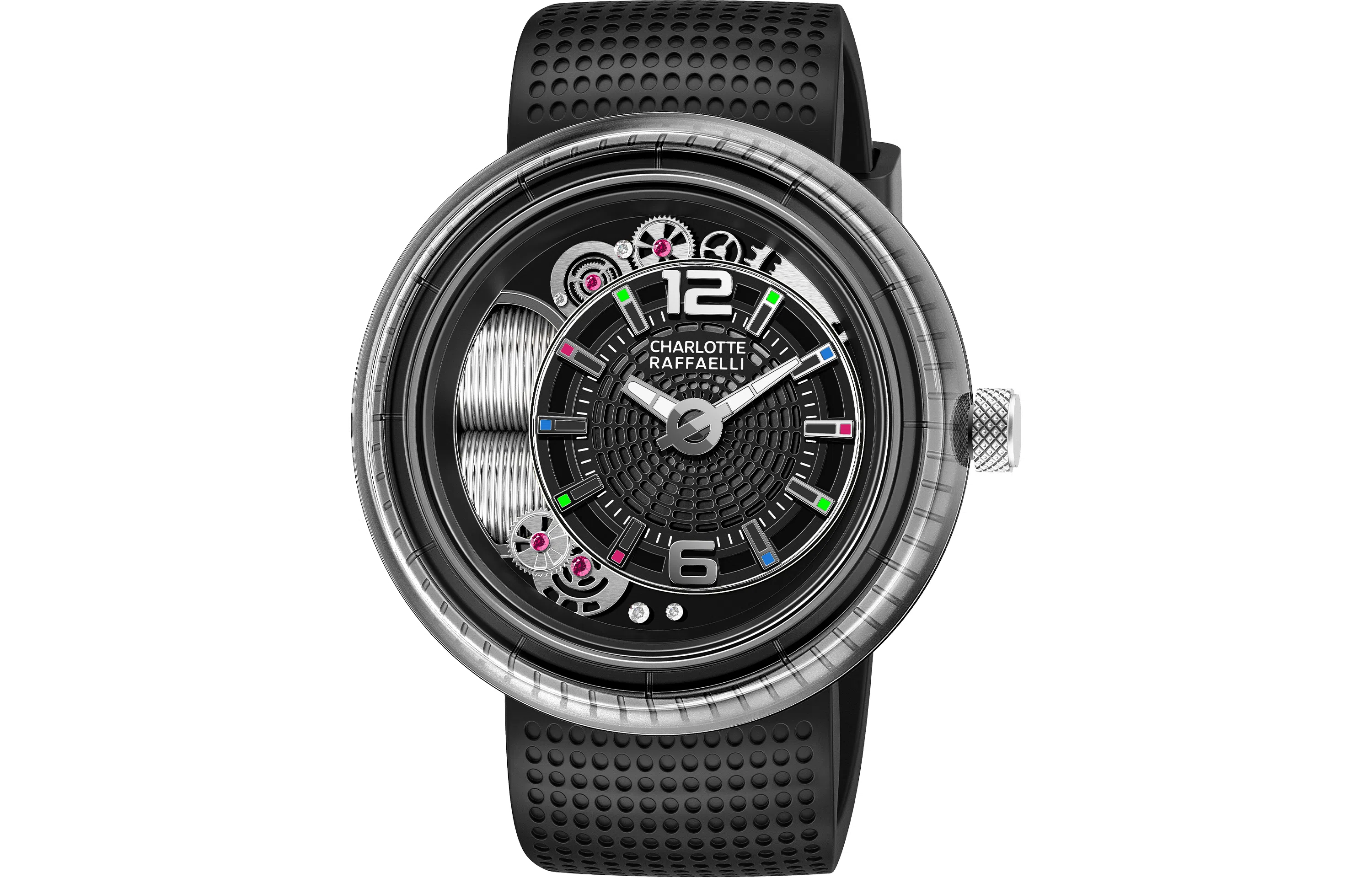 Charlotte Raffaelli x Last Order