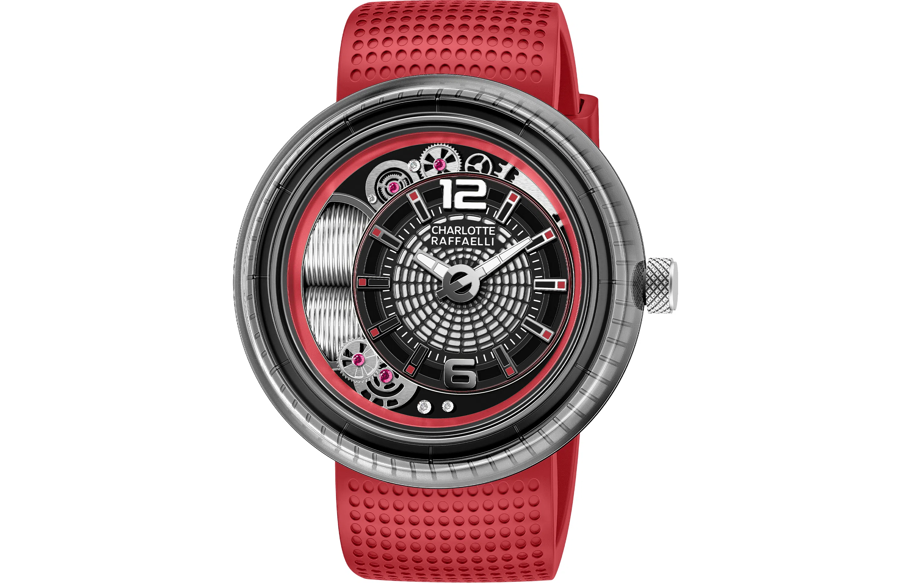 Charlotte Raffaelli x Last Order