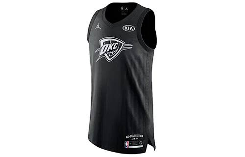 Jordan Russell Westbrook All-Star Edition Authentic Jersey NBA 0