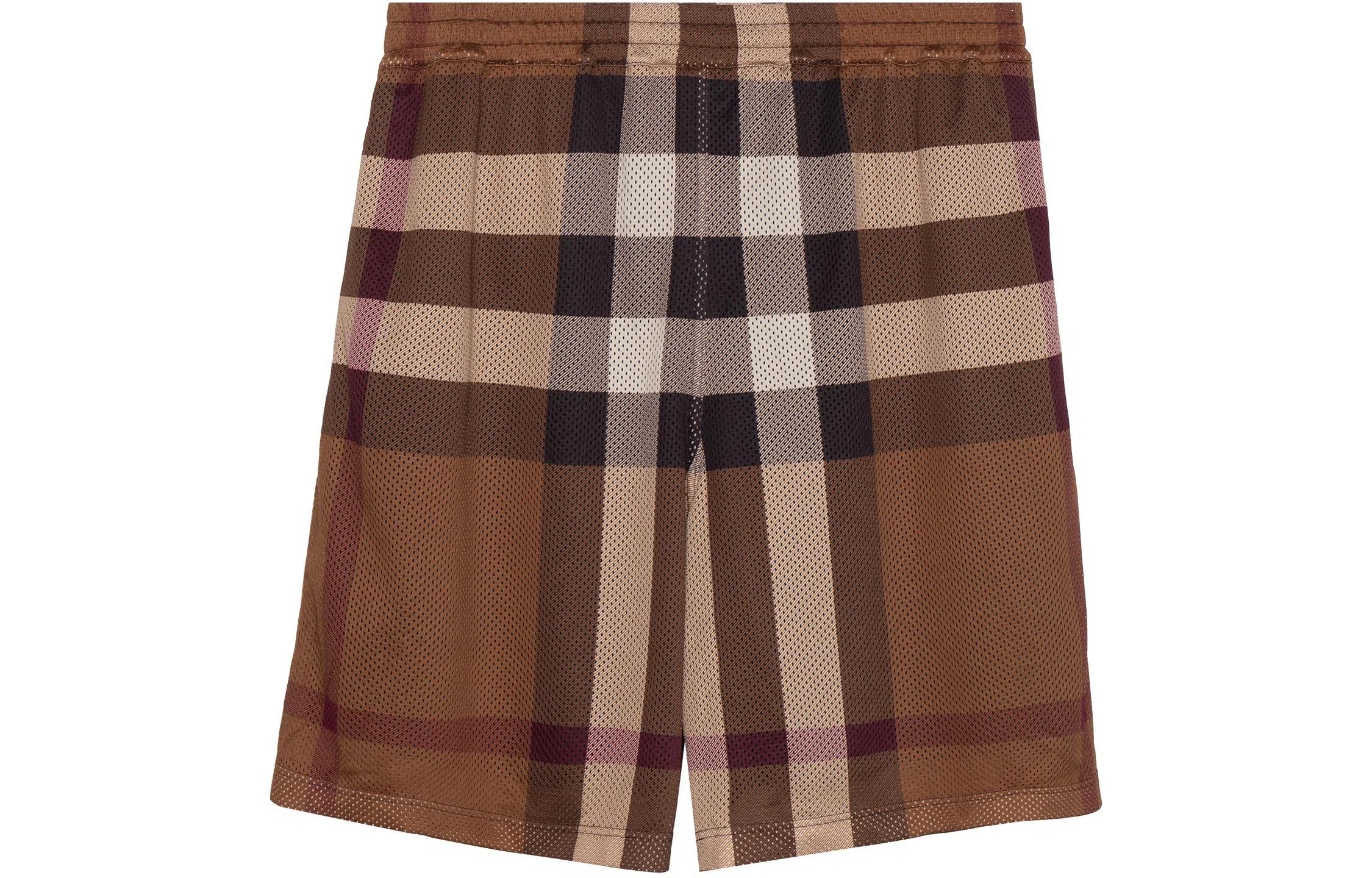 Burberry Shorts Brown
