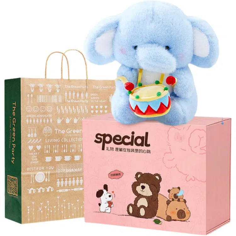 The Green Party 25cm