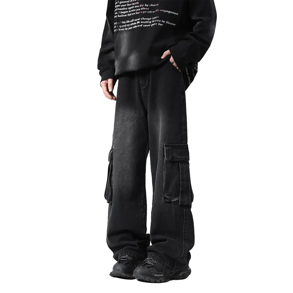BLACK AT