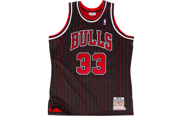 Mitchell Ness NBA AU 95-96 33