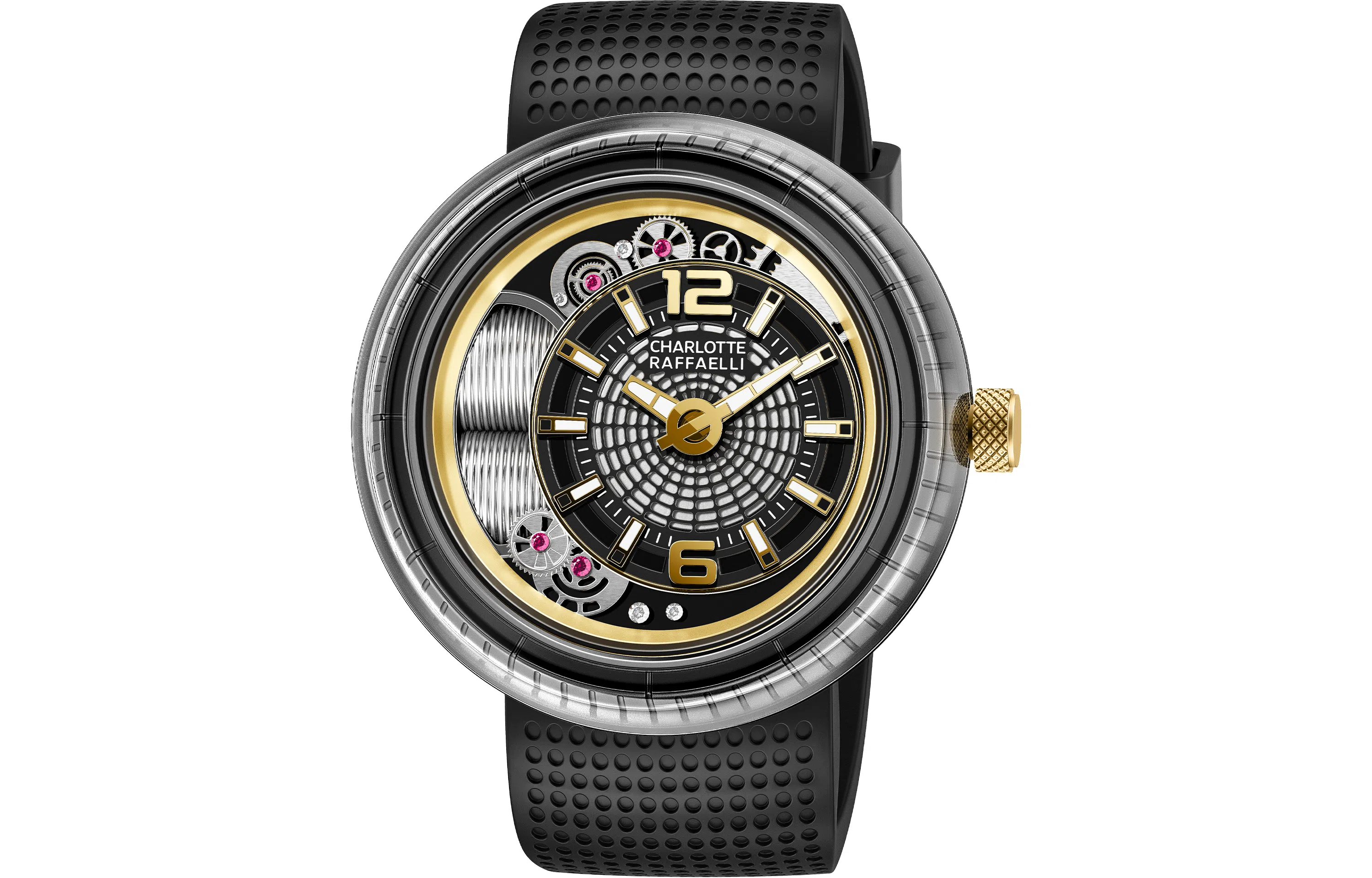 Charlotte Raffaelli x Last Order