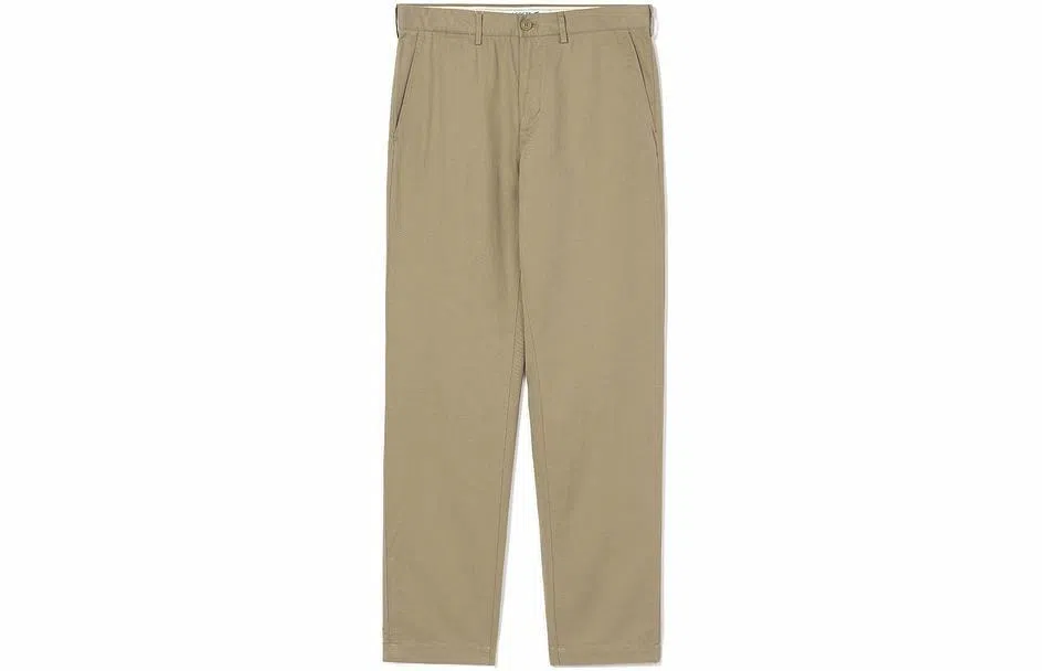 Lacoste Brown Trousers