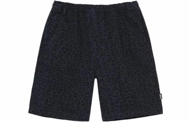 Stussy SS22 Leopard Beach Short