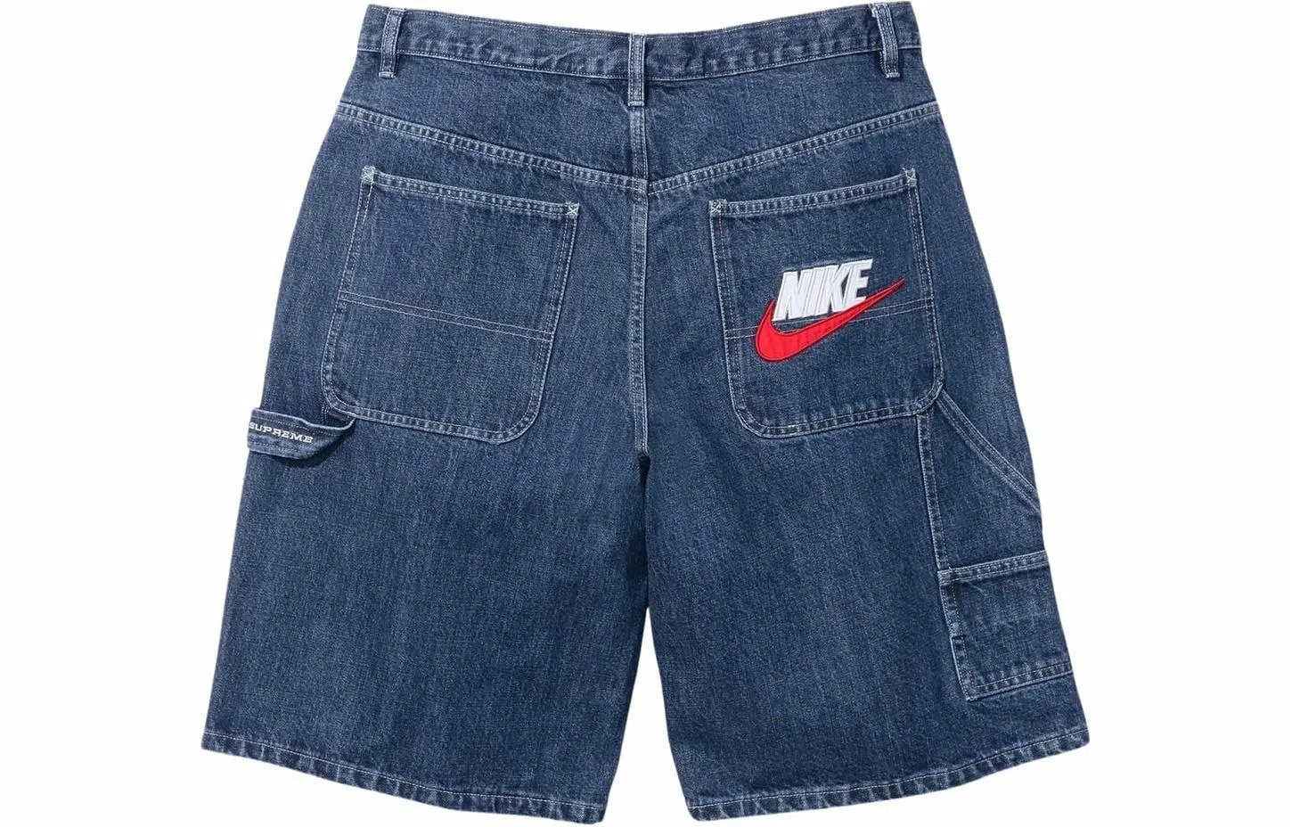 Supreme x Nike Denim Short