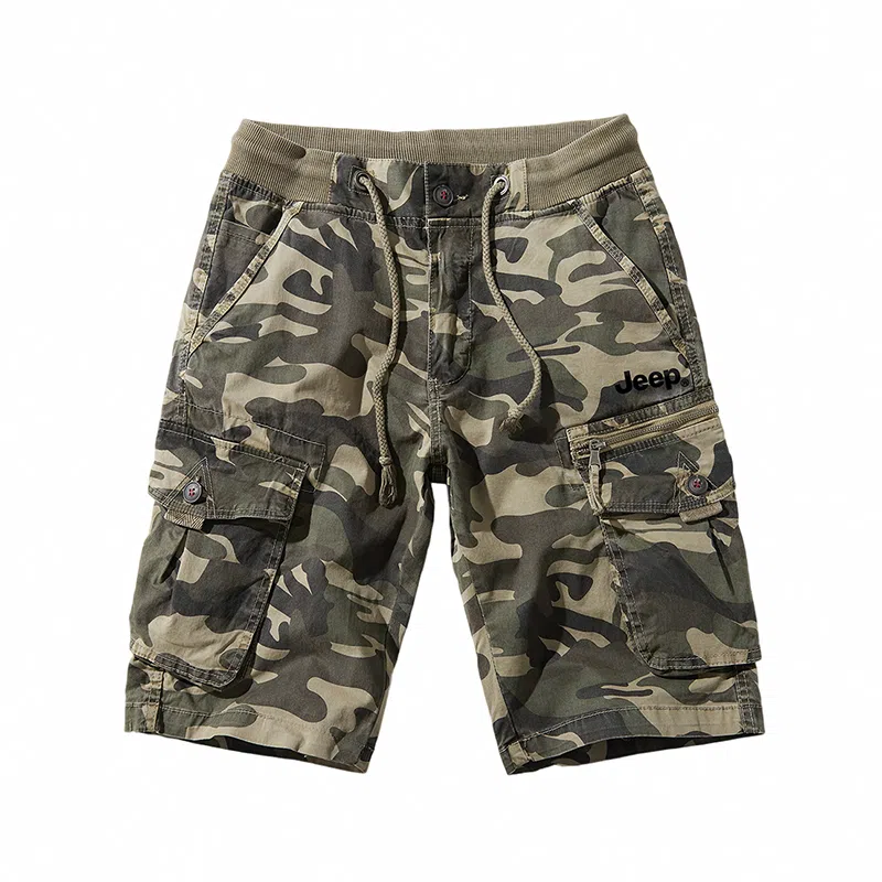 Jeep Cargo Shorts