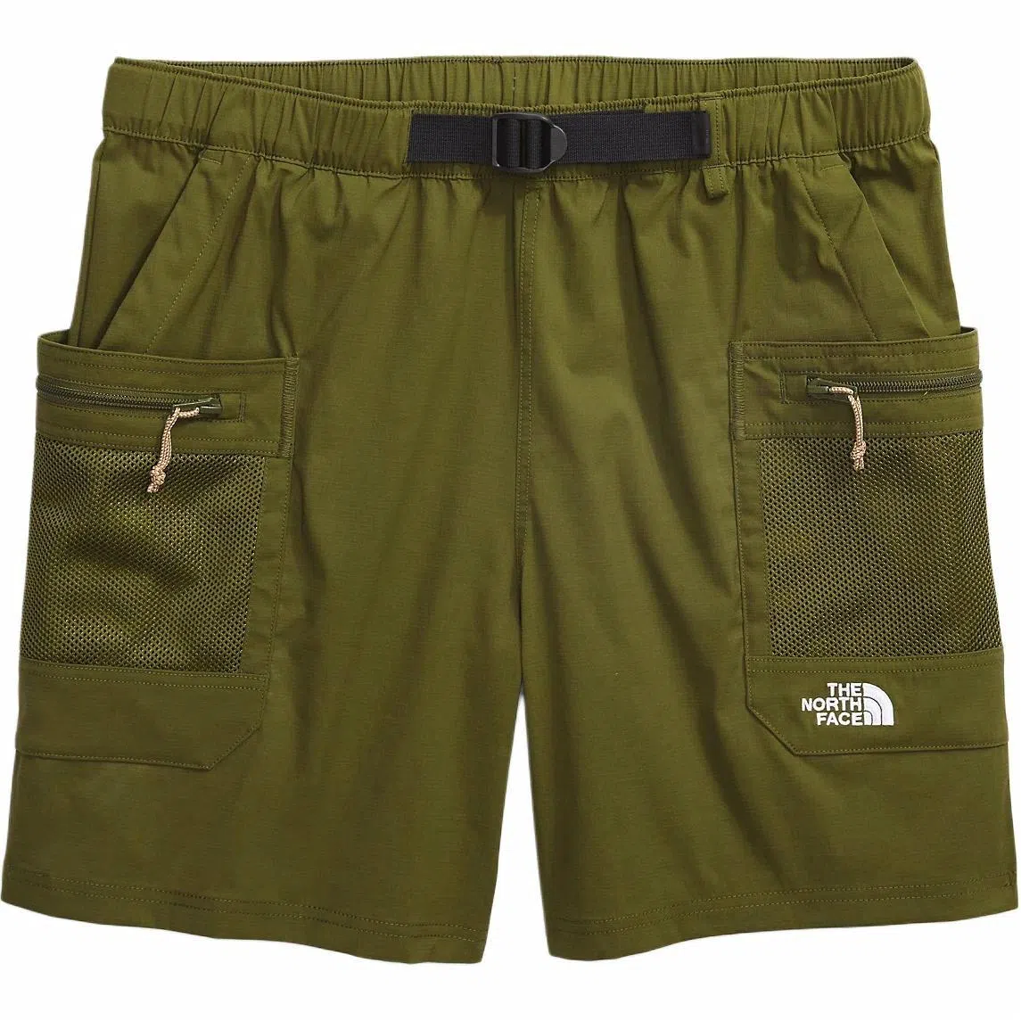 THE NORTH FACE Class V Pathfinder Belted Shorts Logo