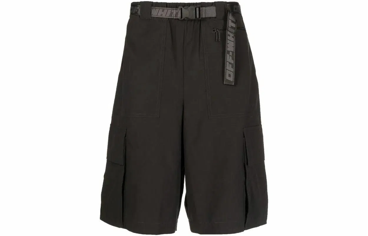 OFF-WHITE SS22 Industrial Shorts
