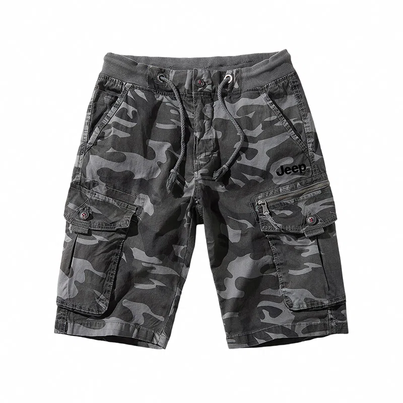 Jeep Cargo Shorts