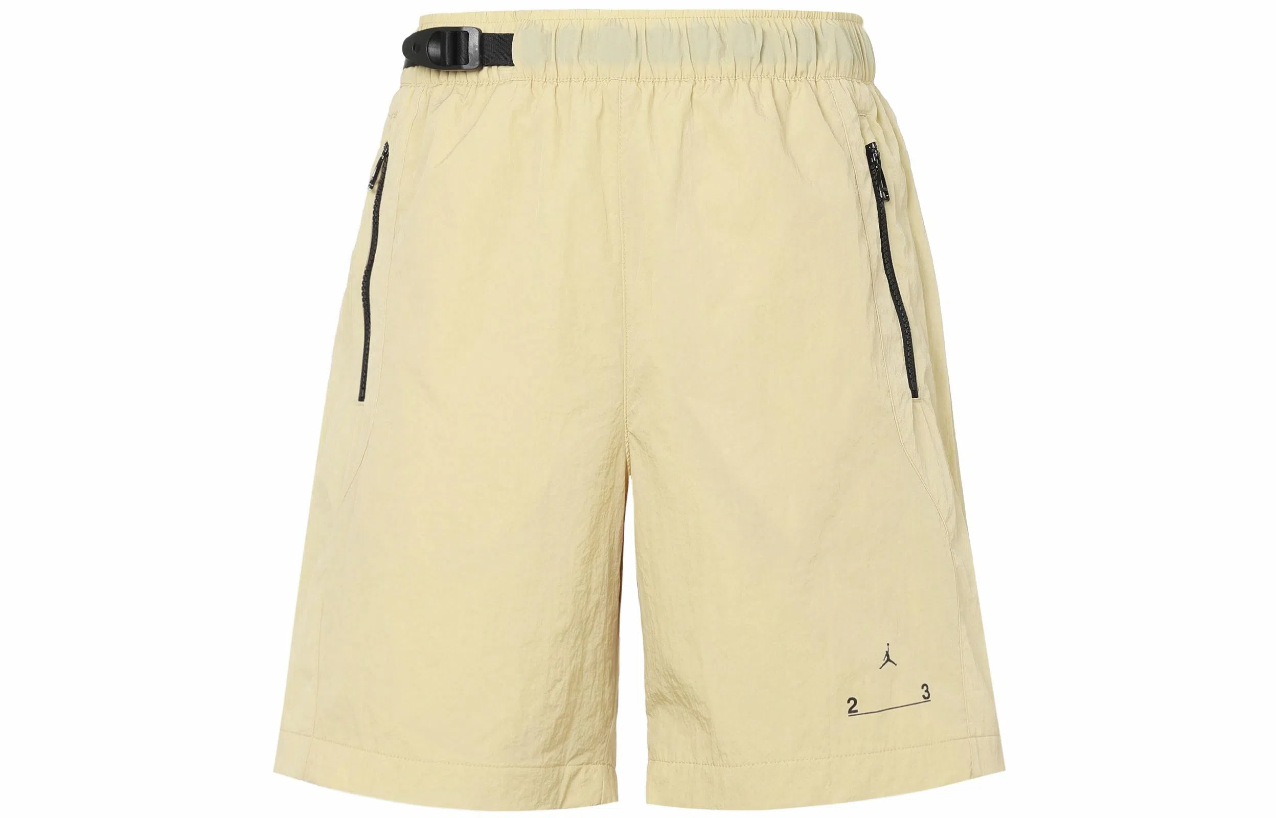 Jordan Woven Shorts Sesame Yellow