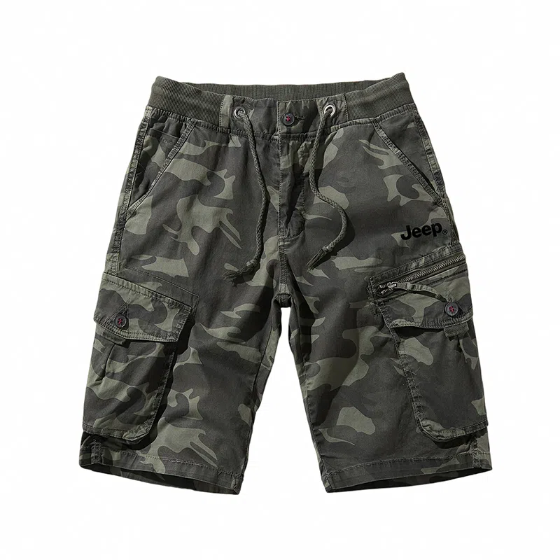 Jeep Cargo Shorts