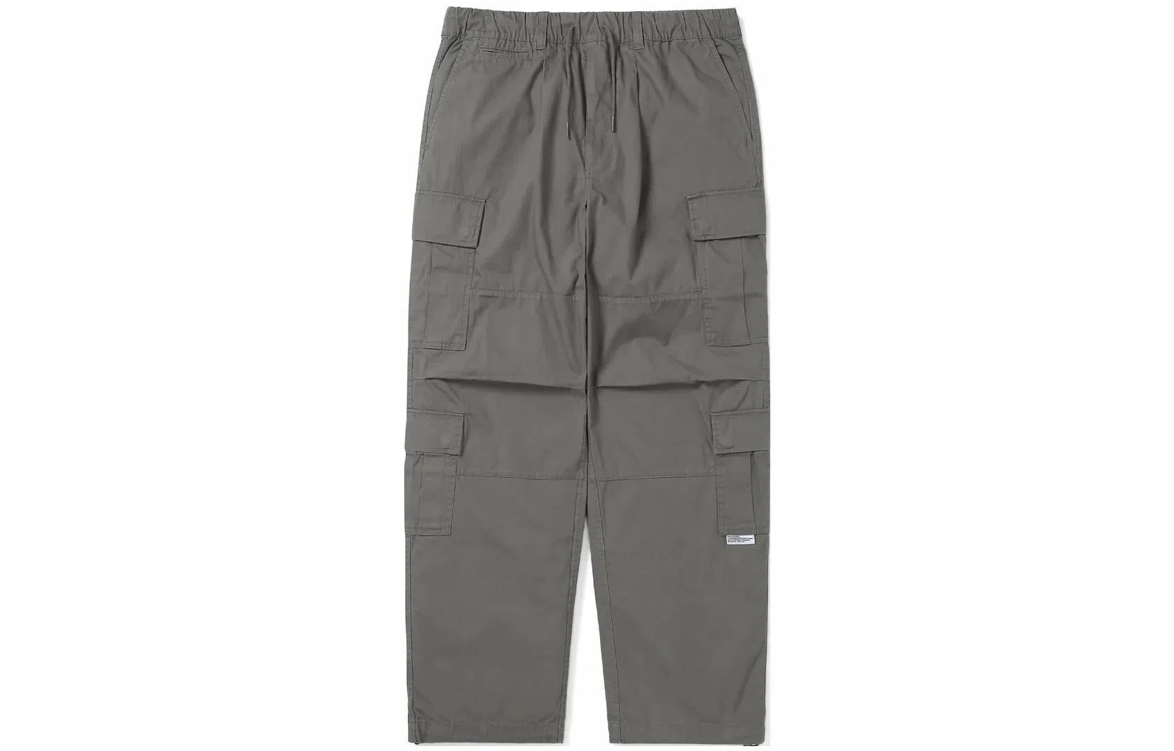 Thisisneverthat FW23 Multi-Pocket Cargo Pants Gray