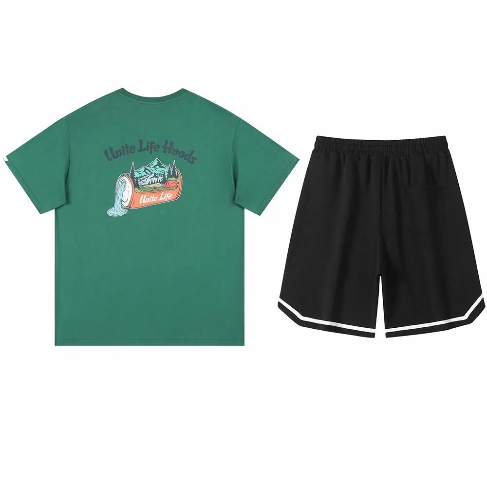 Unite Life HOODS LogoT