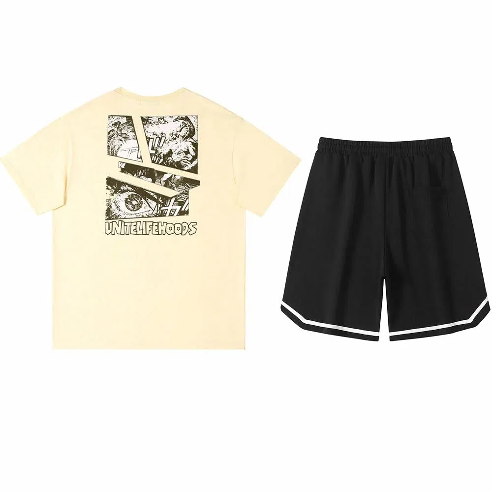 Unite Life HOODS LogoT