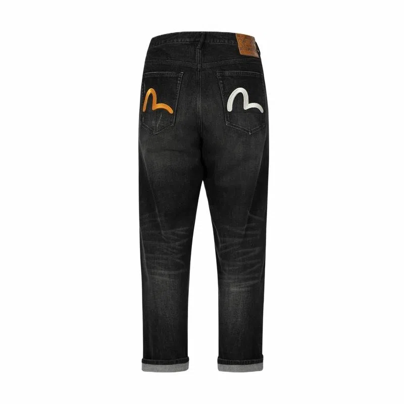 EVISU Denim Black