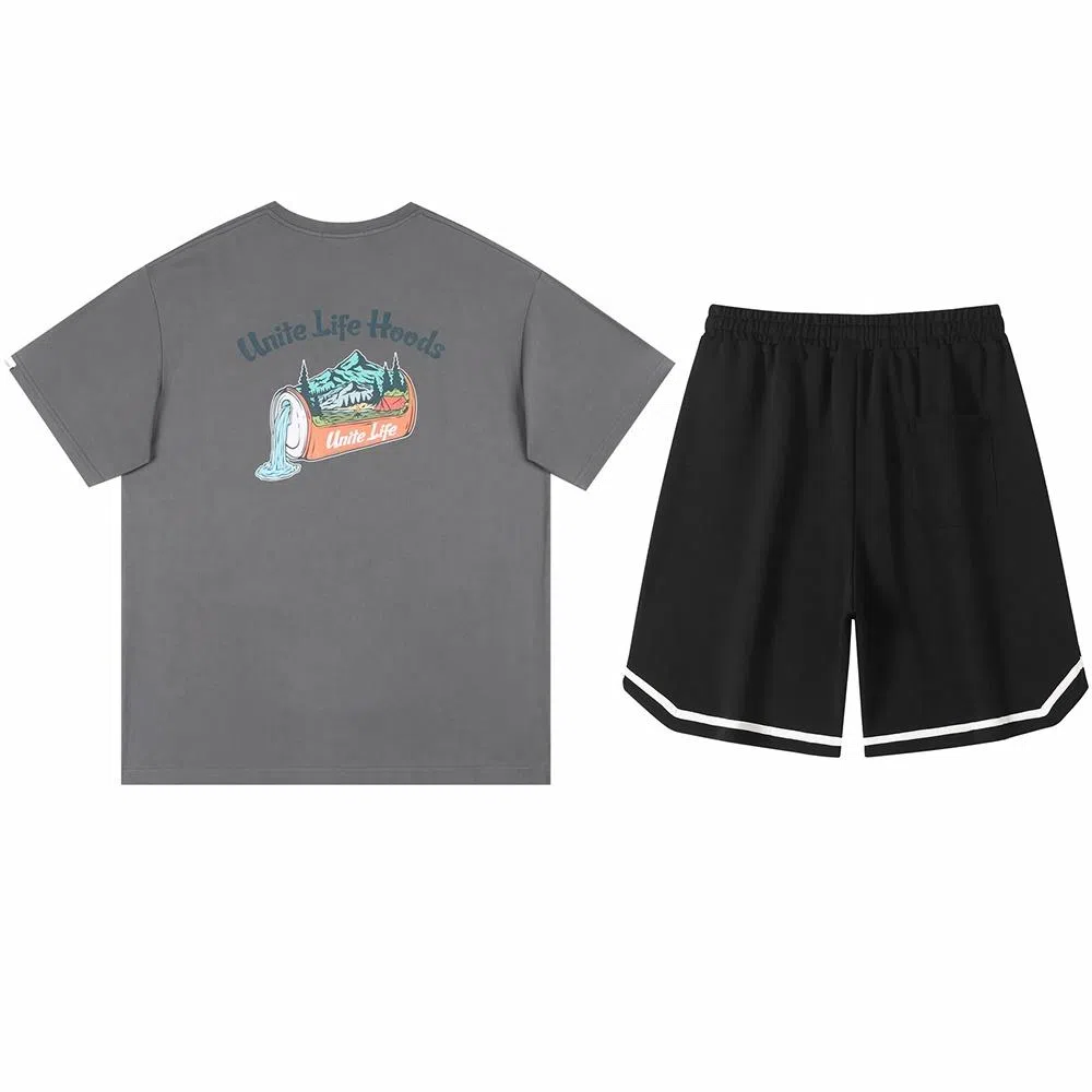 Unite Life HOODS LogoT