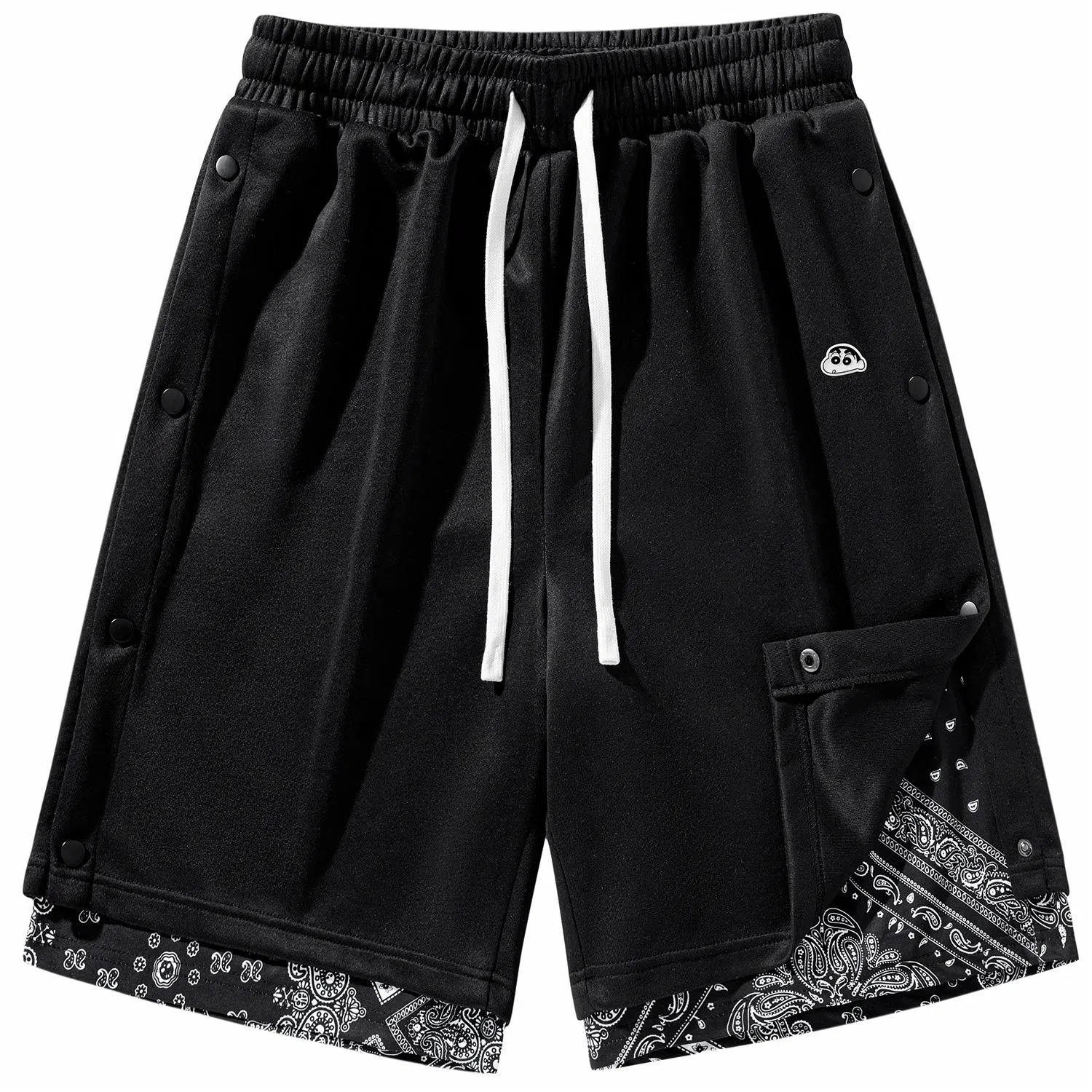 Crayon Shinchan logo