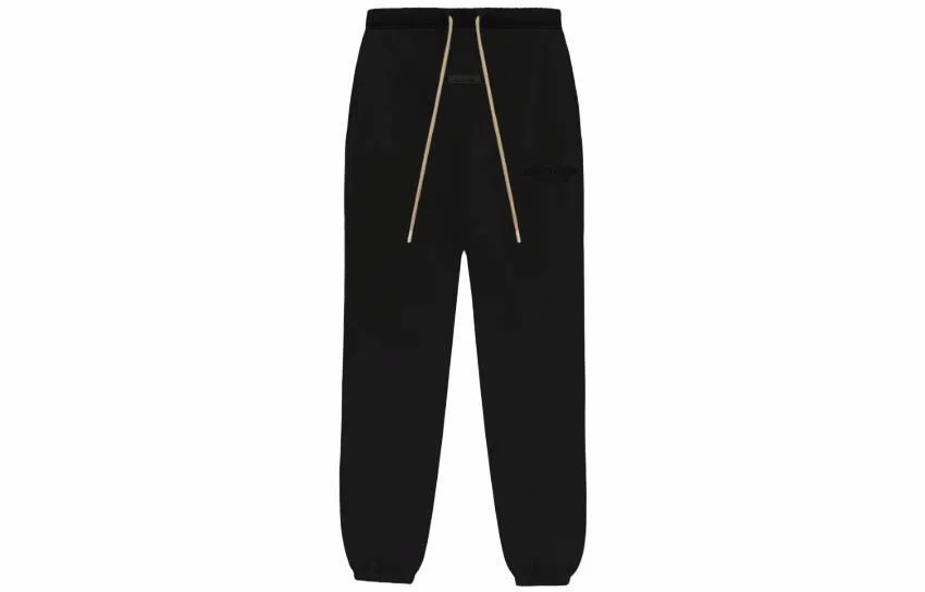 Fear of God Essentials Jet Black