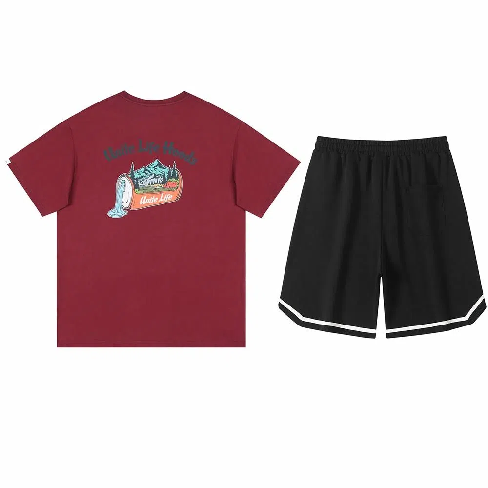 Unite Life HOODS LogoT