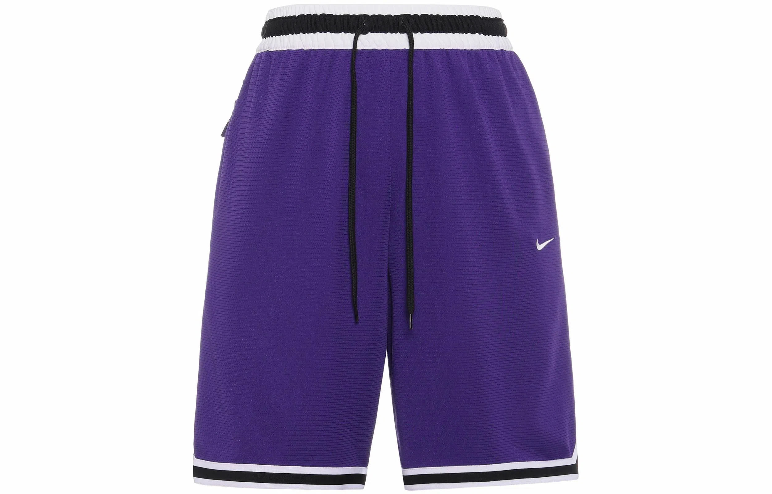 Nike DRI-FIT DNA Purple Shorts