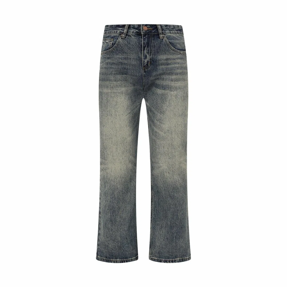URS GGON Vintage Flare Jeans