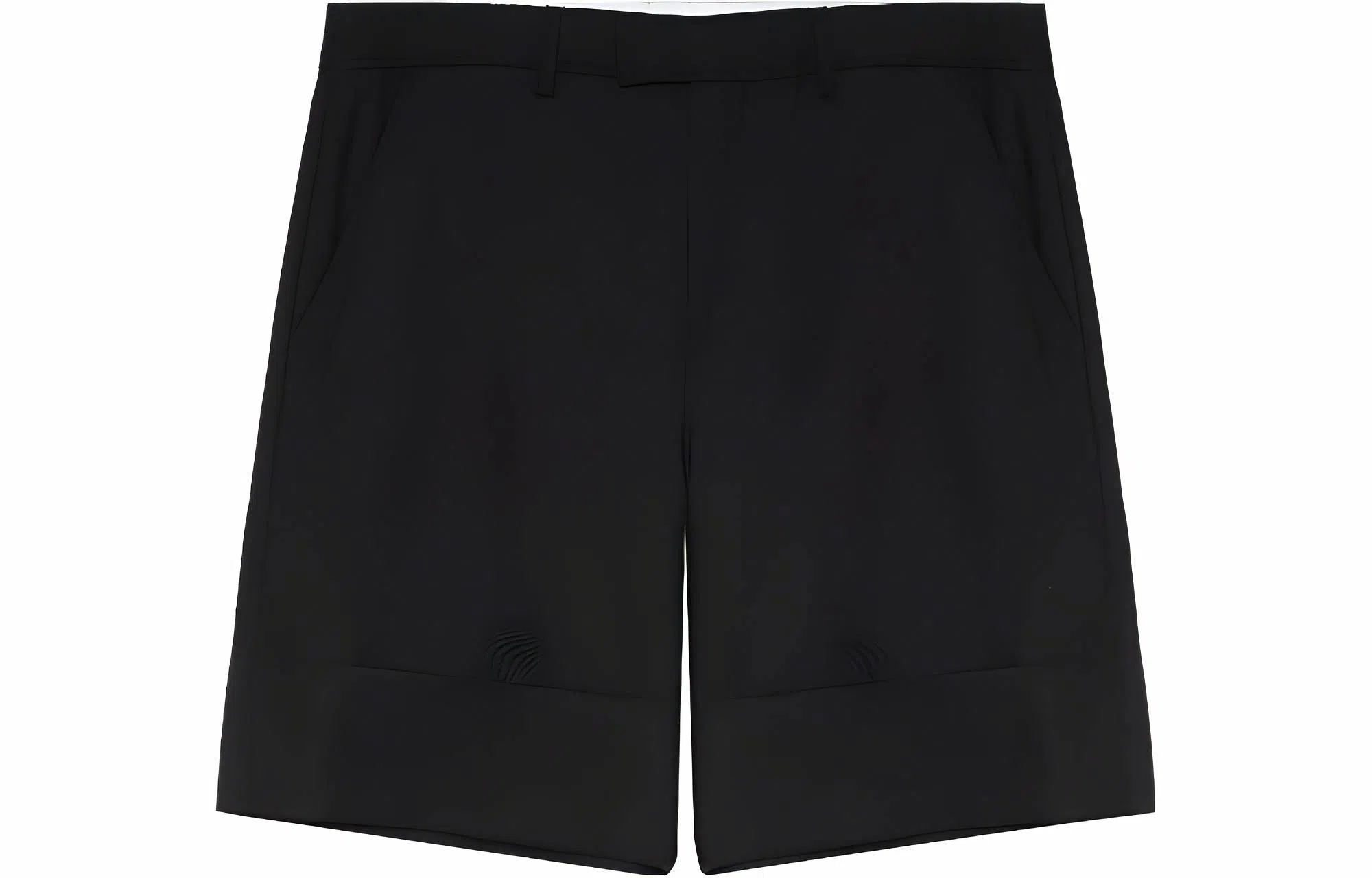 Burberry Shorts Black