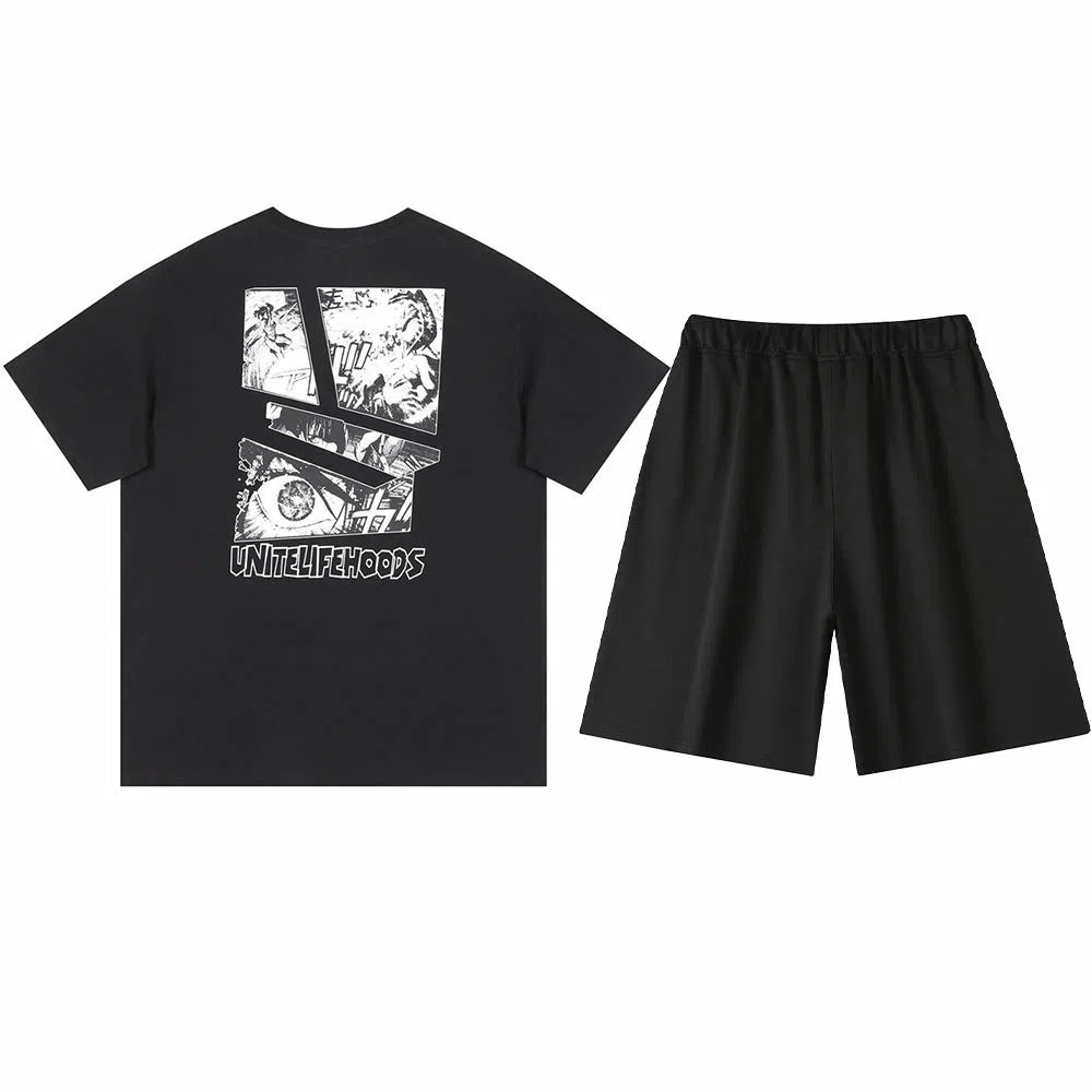 Unite Life HOODS LogoT