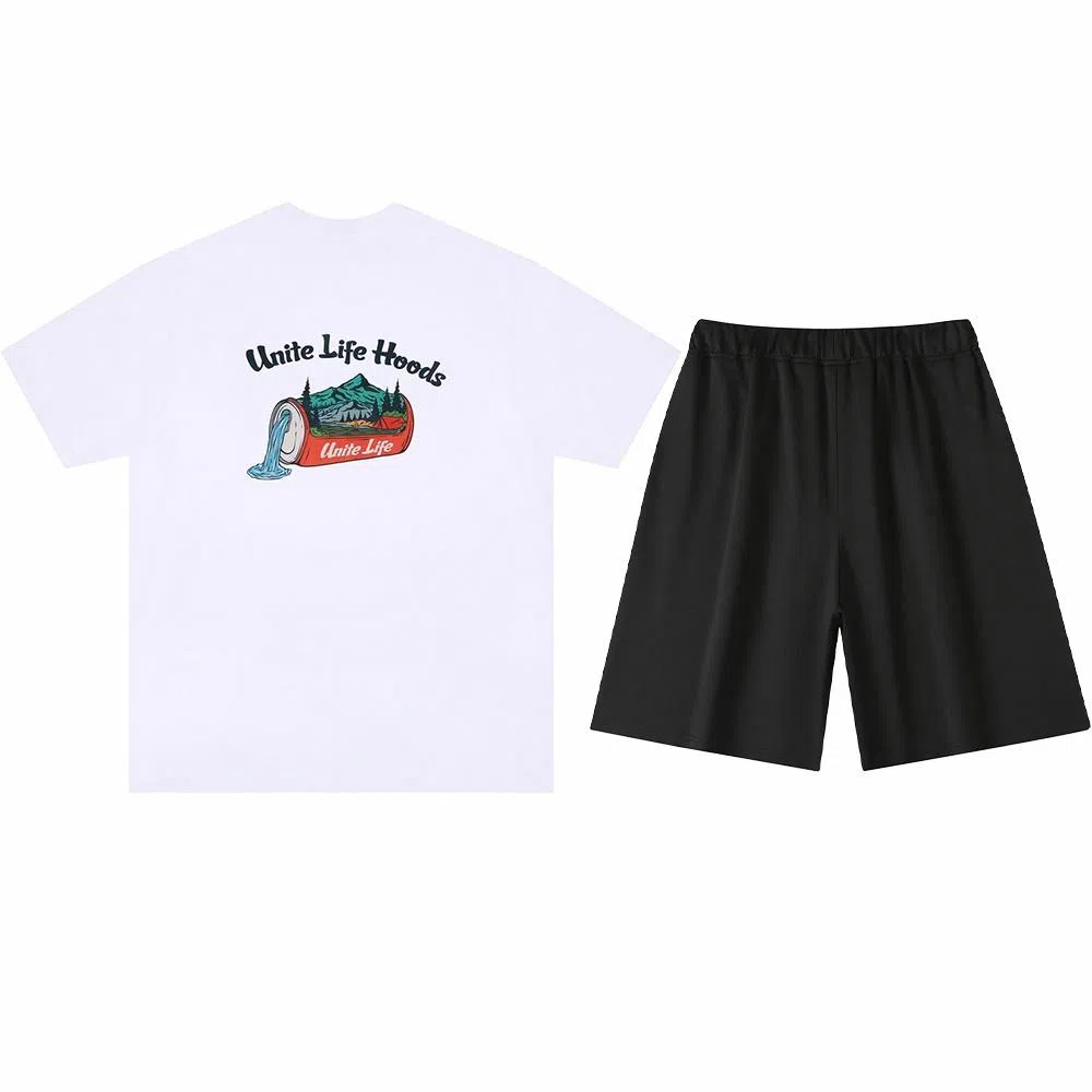 Unite Life HOODS LogoT