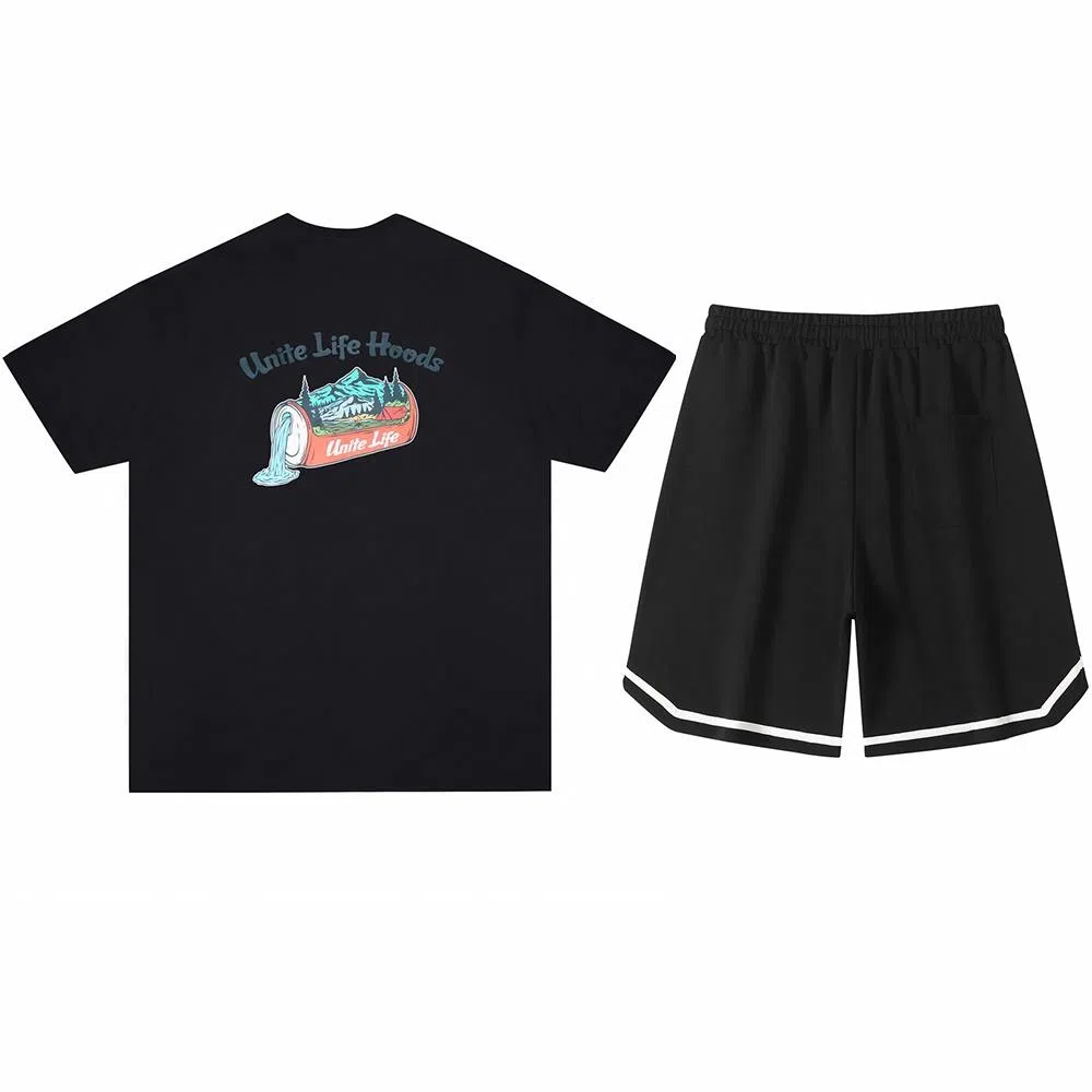 Unite Life HOODS LogoT