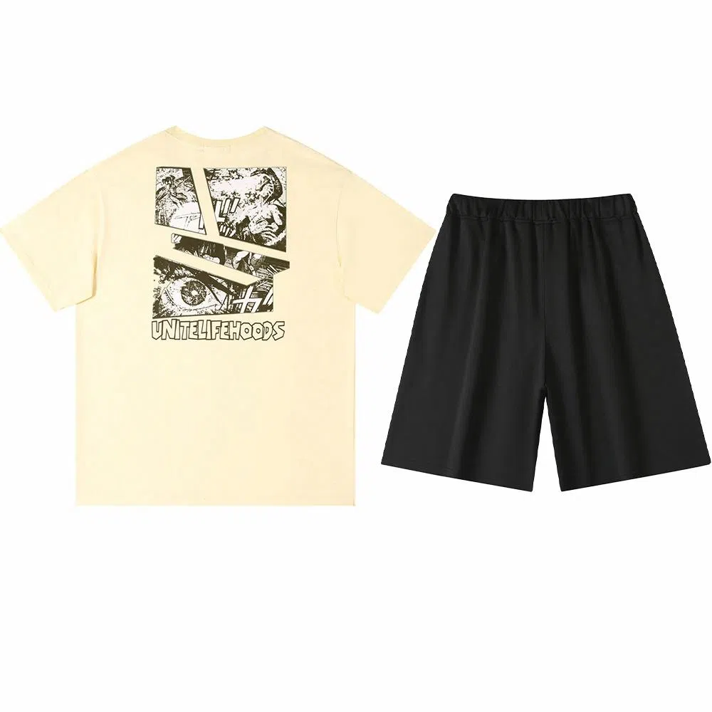 Unite Life HOODS LogoT