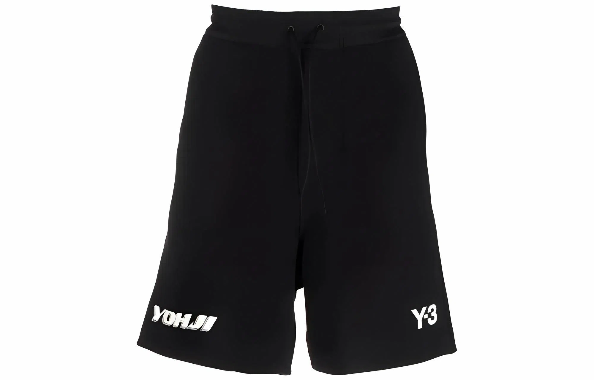 Y-3 FW22 Black Shorts