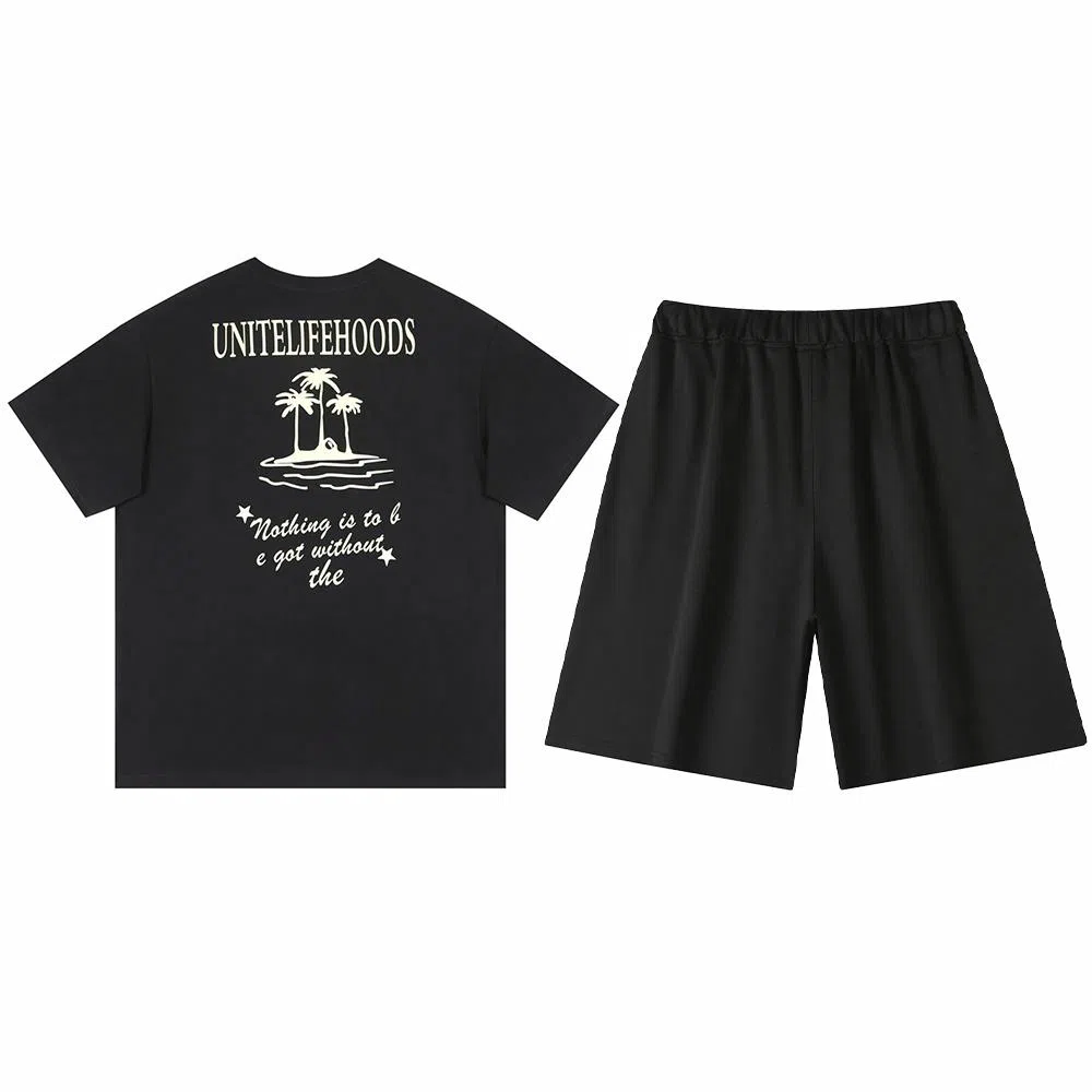 Unite Life HOODS LogoT