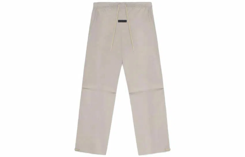 Fear of God Essentials Relaxed Trouser Silver Cloud