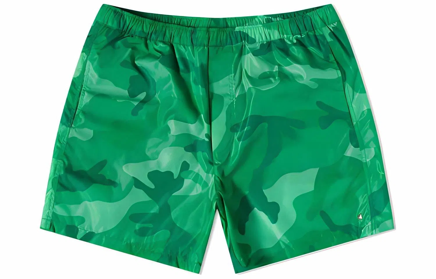 Valentino FW22 Camo Swim Shorts