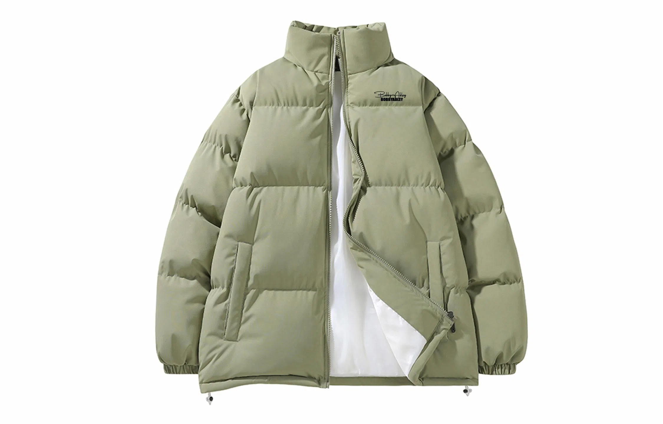 BOBBY ABLEY logo