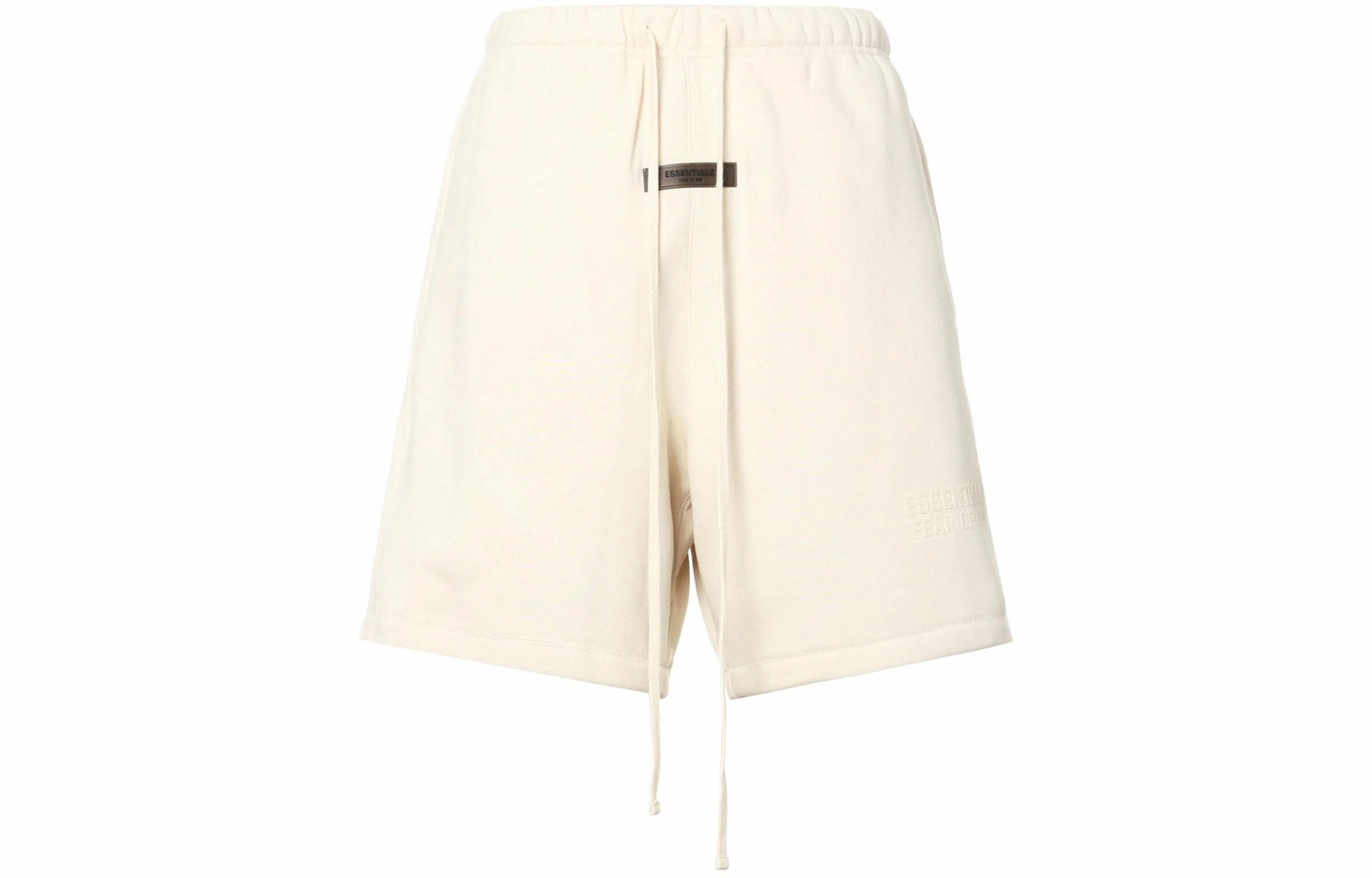 Fear of God Essentials Shorts Egg Shell