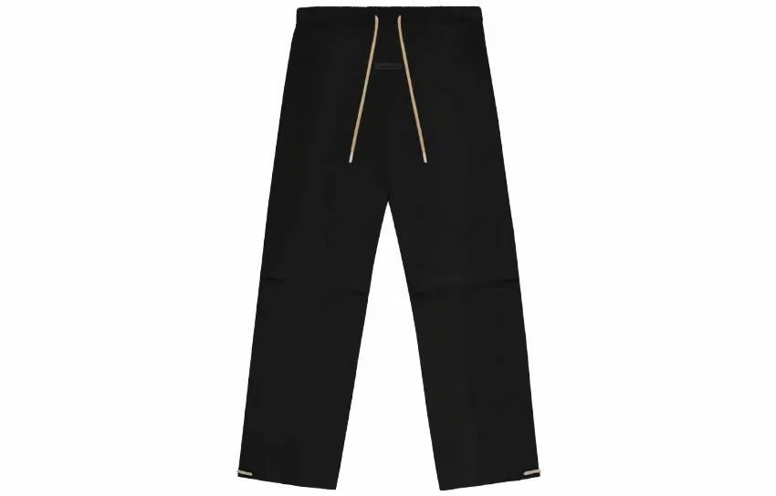 Fear of God Essentials FW23 Jet Black