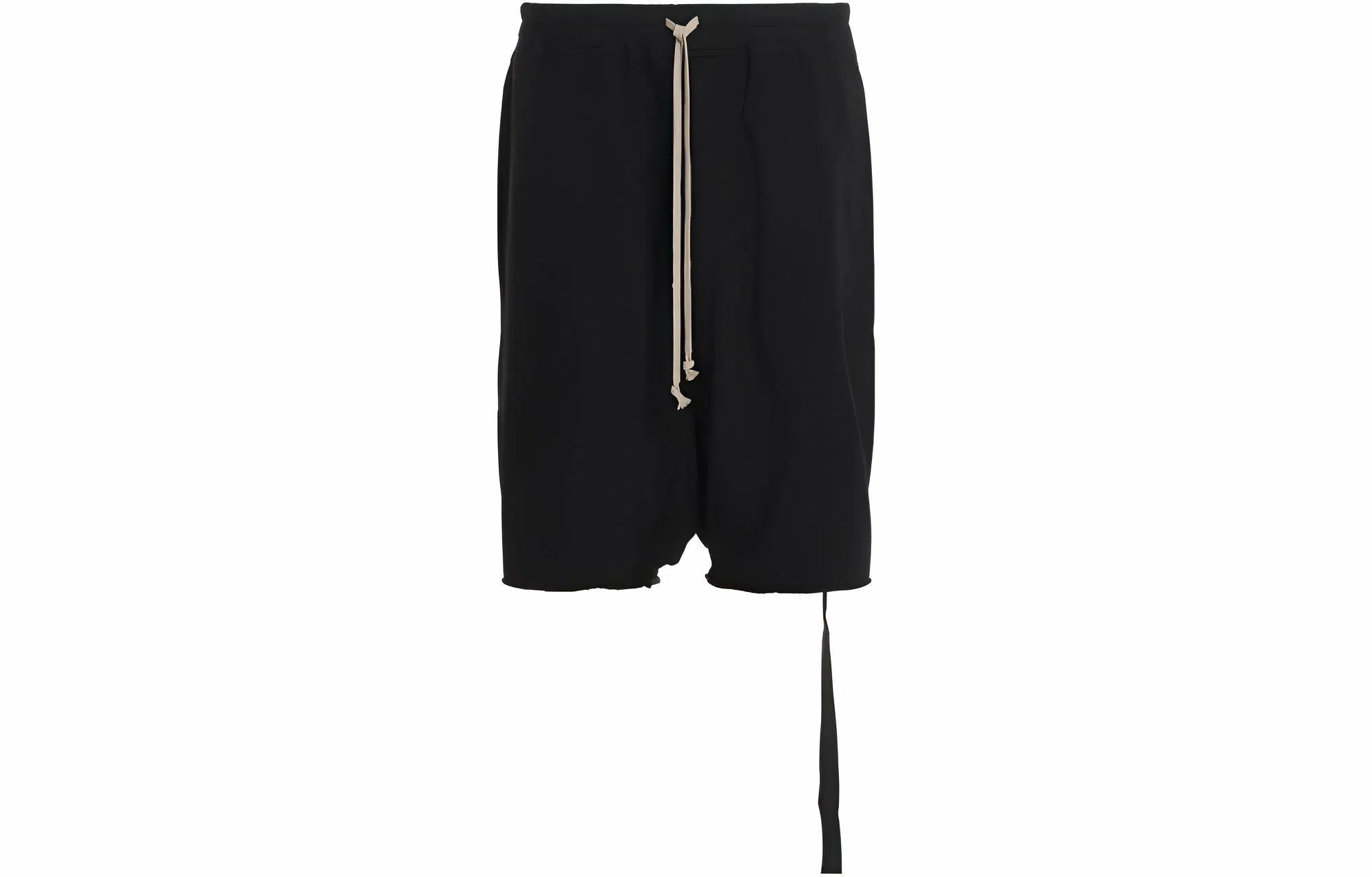 Rick Owens DRKSHDW FW22 Black Shorts